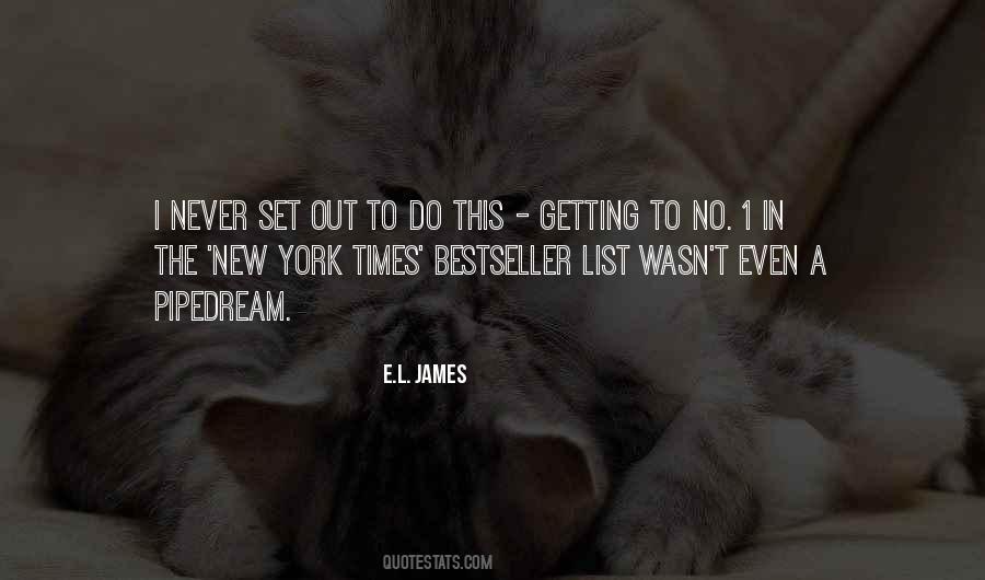 List Out Quotes #1208065