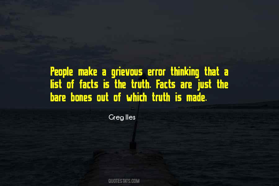 List Out Quotes #1313294