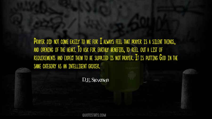 List Out Quotes #1451742