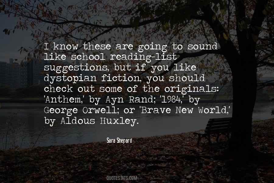 List Out Quotes #147861