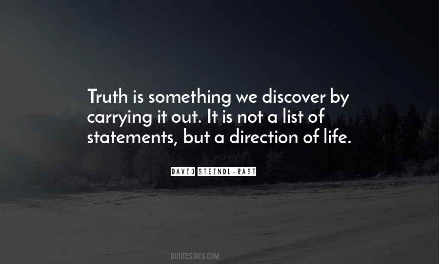 List Out Quotes #1489403