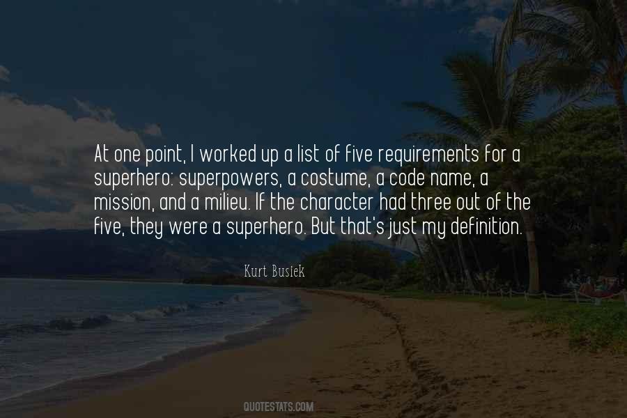 List Out Quotes #1561221