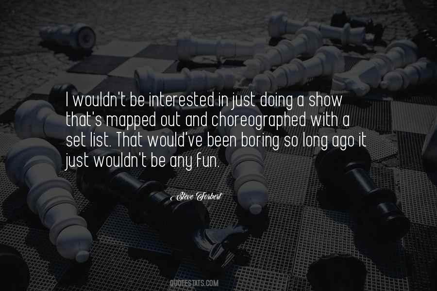List Out Quotes #1642145