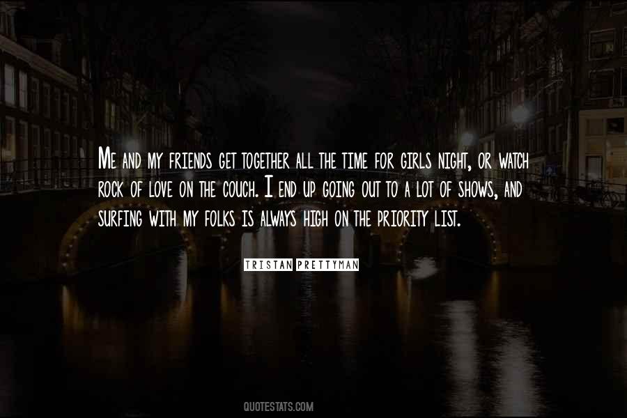 List Out Quotes #1827289