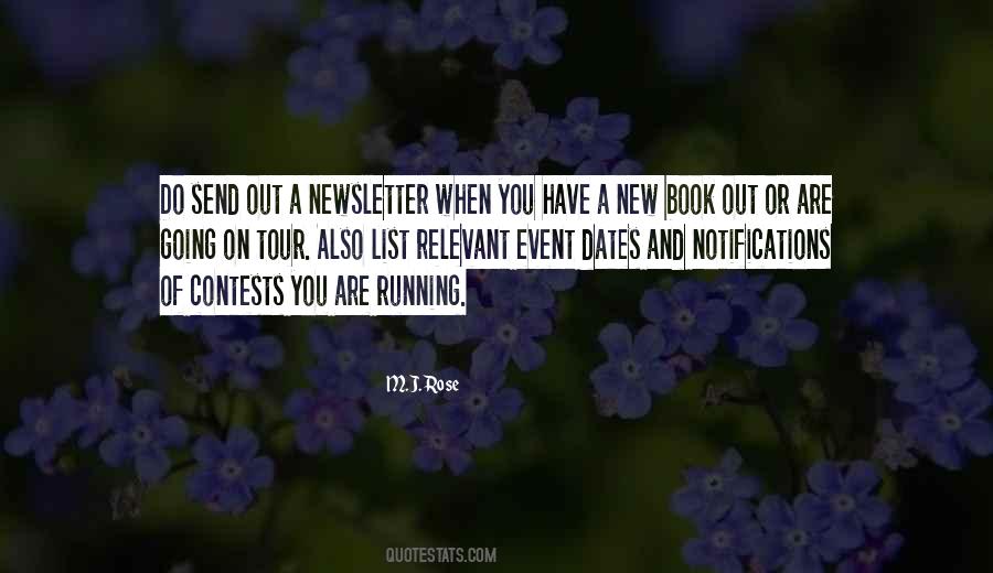 List Out Quotes #326011