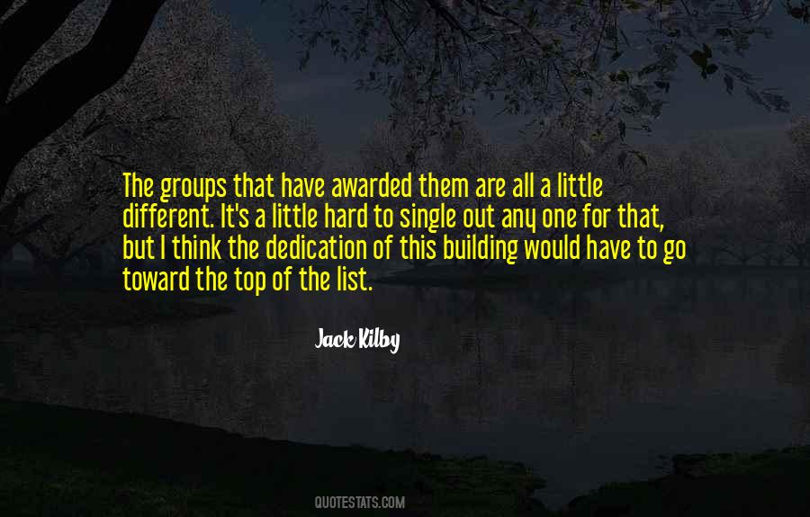 List Out Quotes #34722