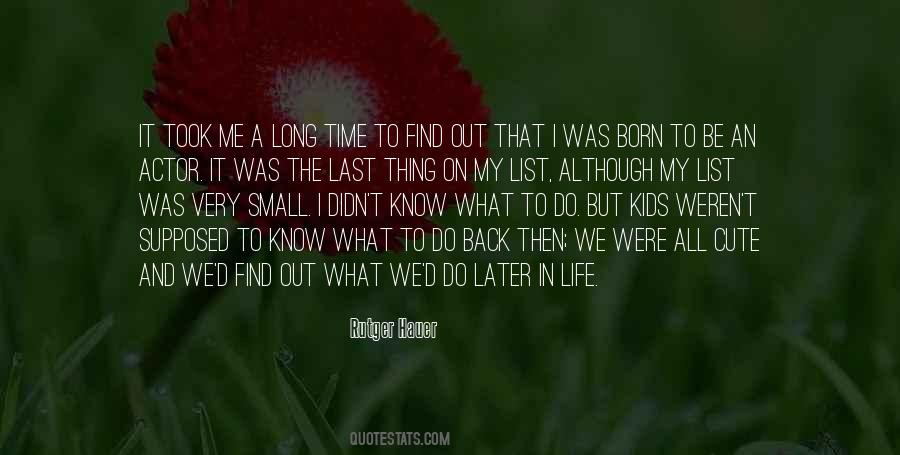 List Out Quotes #390675