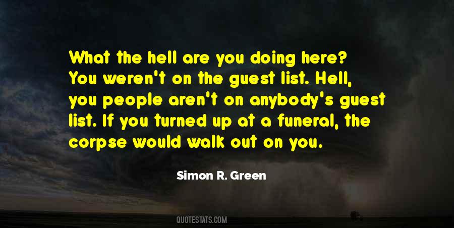 List Out Quotes #514474