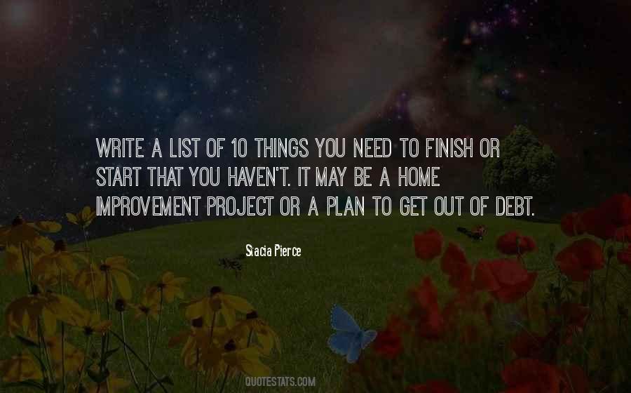 List Out Quotes #568407