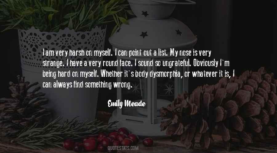 List Out Quotes #693269