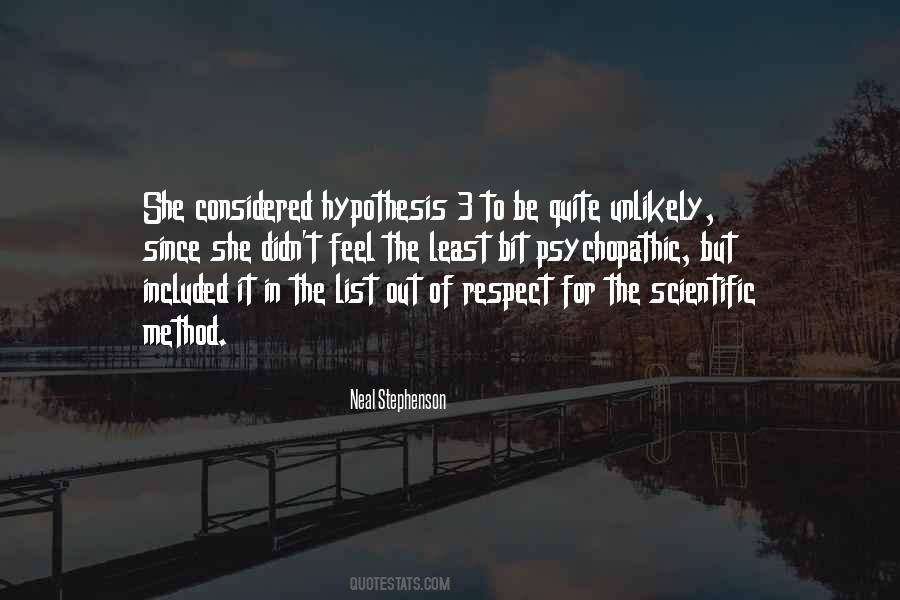 List Out Quotes #836831