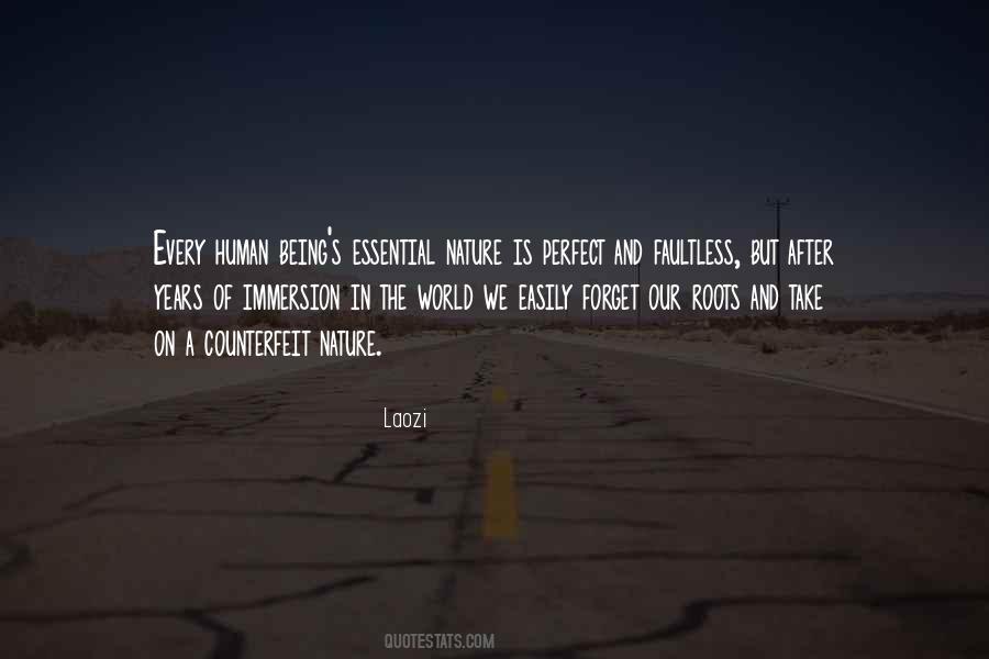 How Easily We Forget Quotes #655598