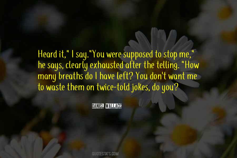 Examples Of Birthday Quotes #366061