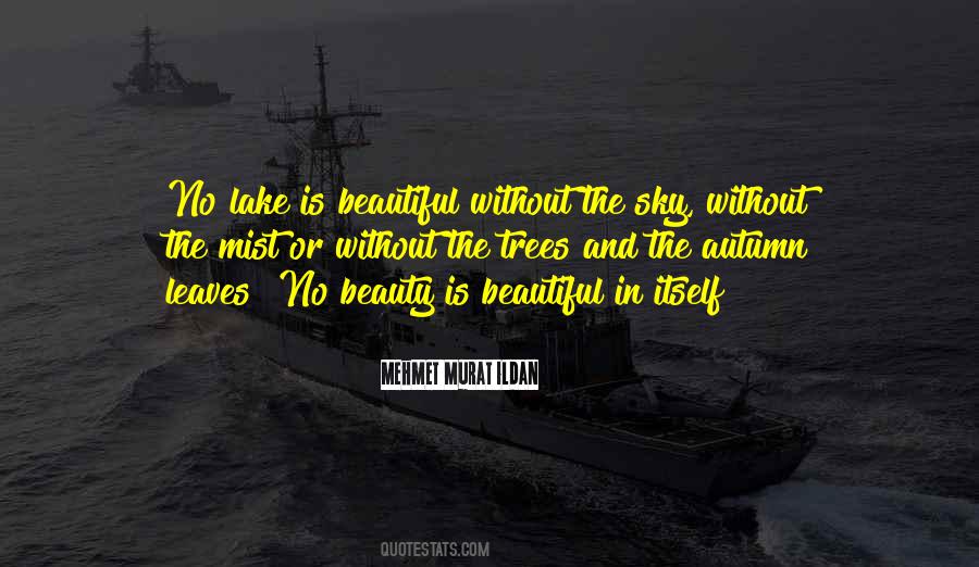 Quotes About Trees In Autumn #1061493