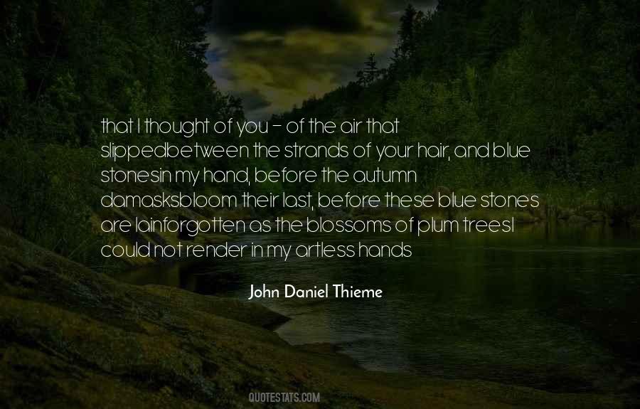 Quotes About Trees In Autumn #1466746