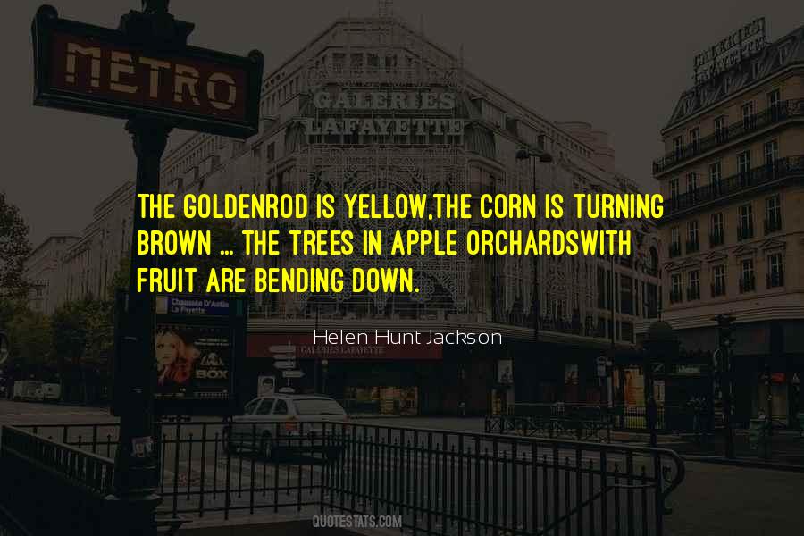 Quotes About Trees In Autumn #27069