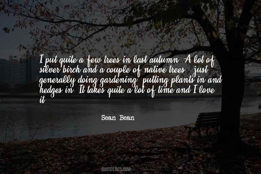 Quotes About Trees In Autumn #873306