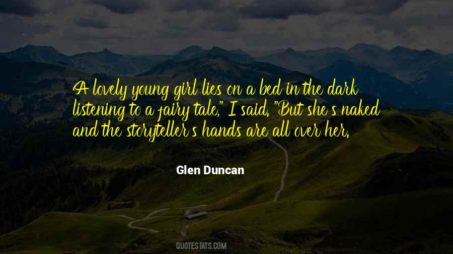 Bed Of Lies Quotes #1223997
