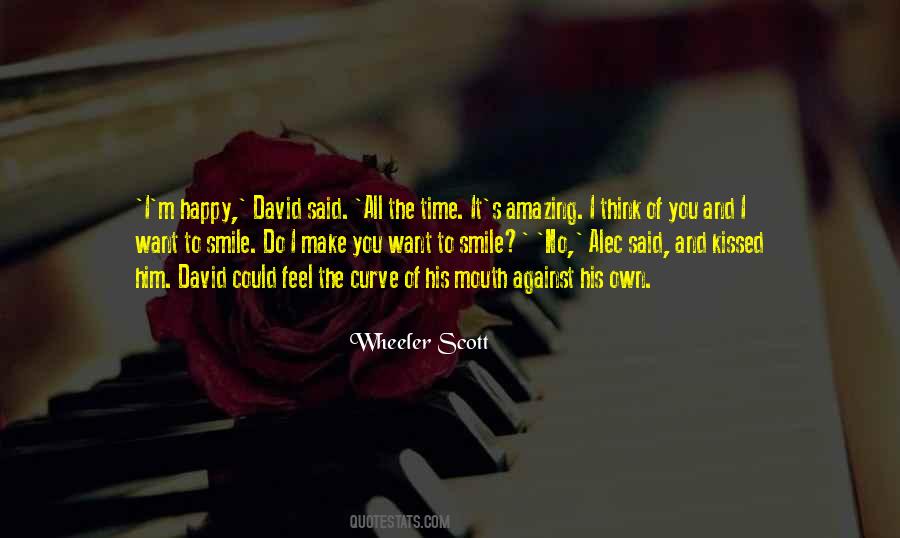 Its Amazing How You Make Me Feel Quotes #1121566