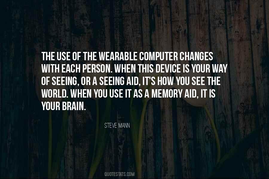 The Way You See The World Quotes #1111494