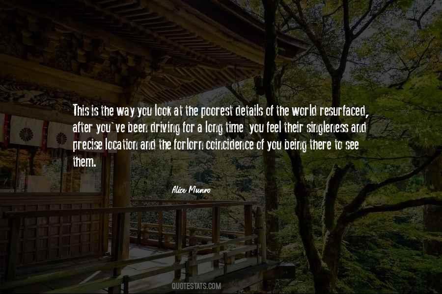 The Way You See The World Quotes #1160004