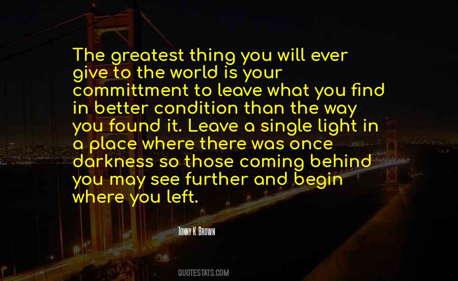 The Way You See The World Quotes #1304475