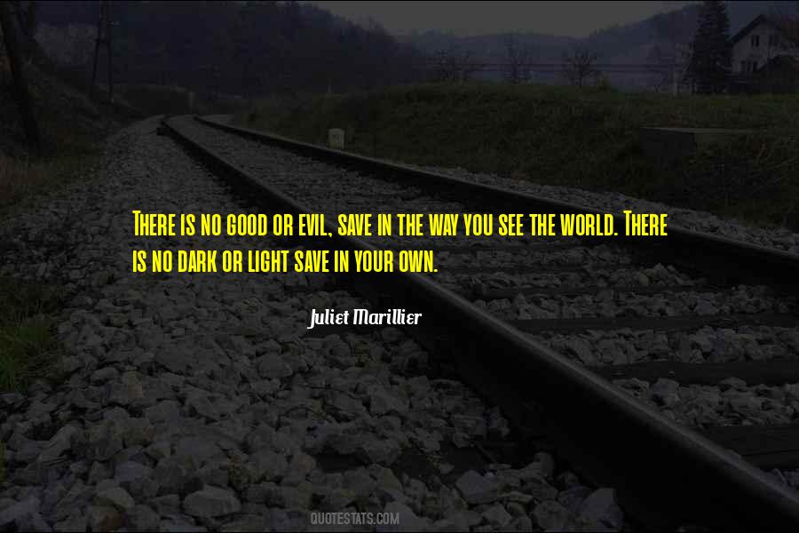 The Way You See The World Quotes #1670675