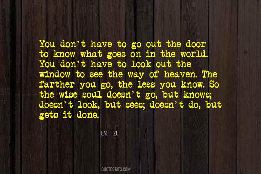 The Way You See The World Quotes #1781839