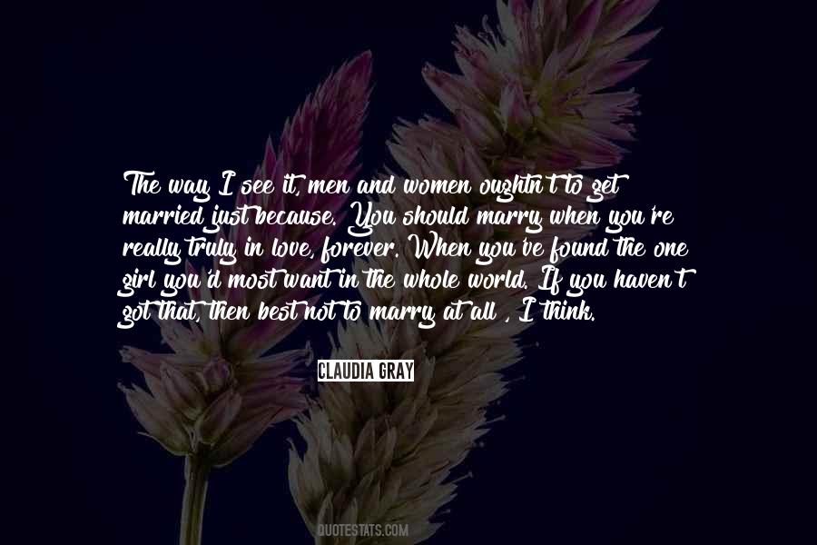The Way You See The World Quotes #415494