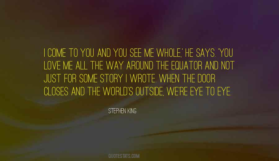The Way You See The World Quotes #466023