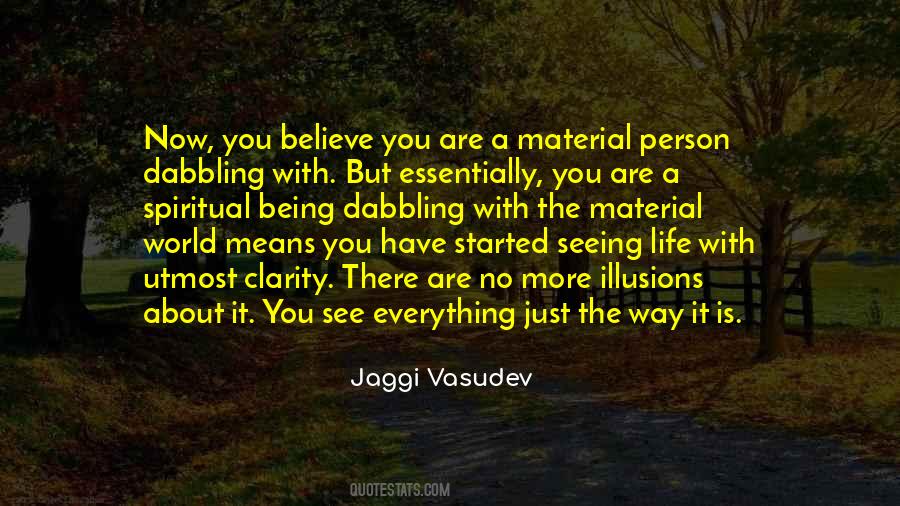 The Way You See The World Quotes #542385