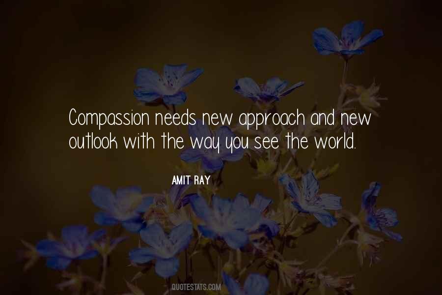 The Way You See The World Quotes #624870