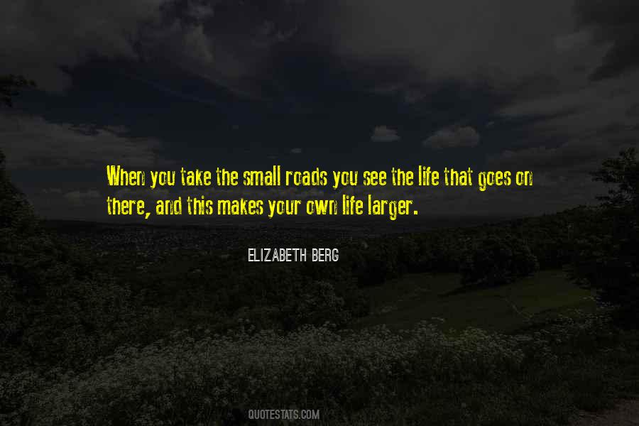 Small Appreciation Quotes #1794070