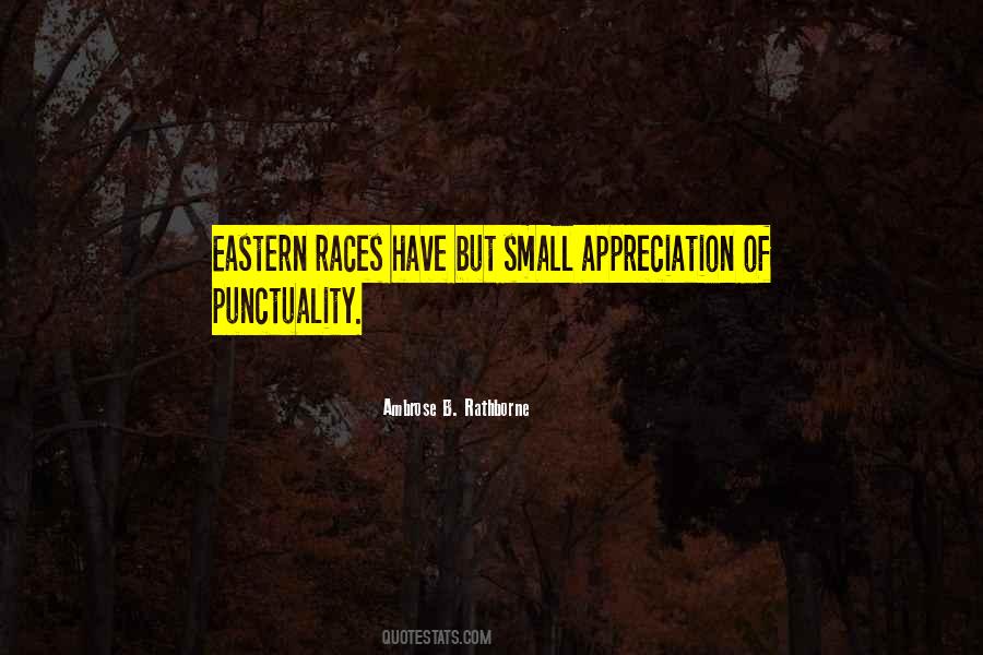 Small Appreciation Quotes #91878