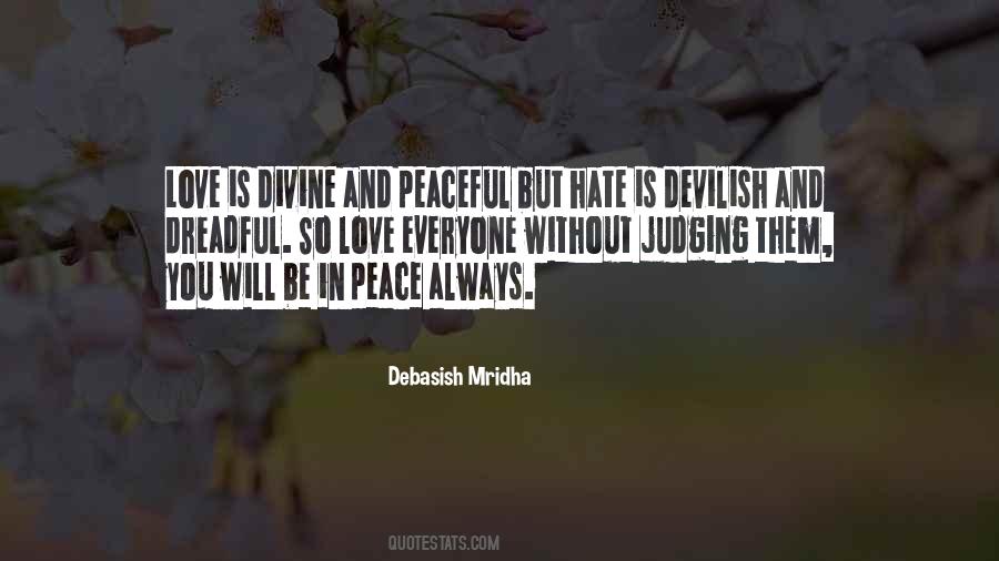 Truth Without Love Quotes #1077162