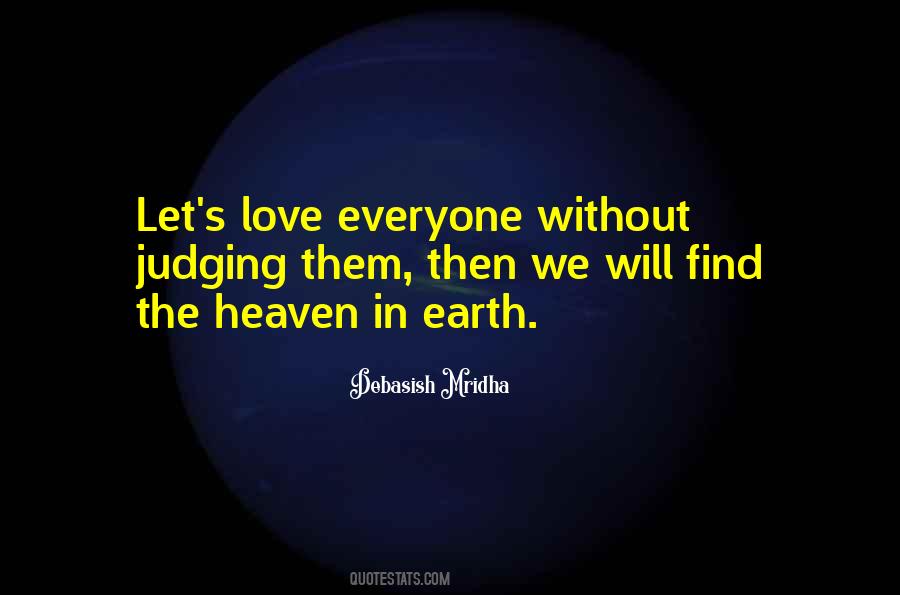 Truth Without Love Quotes #1218349