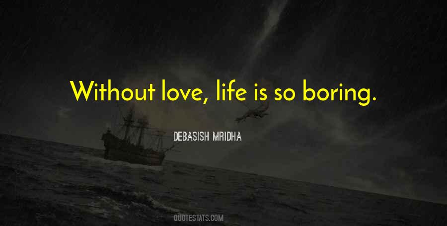 Truth Without Love Quotes #1407389