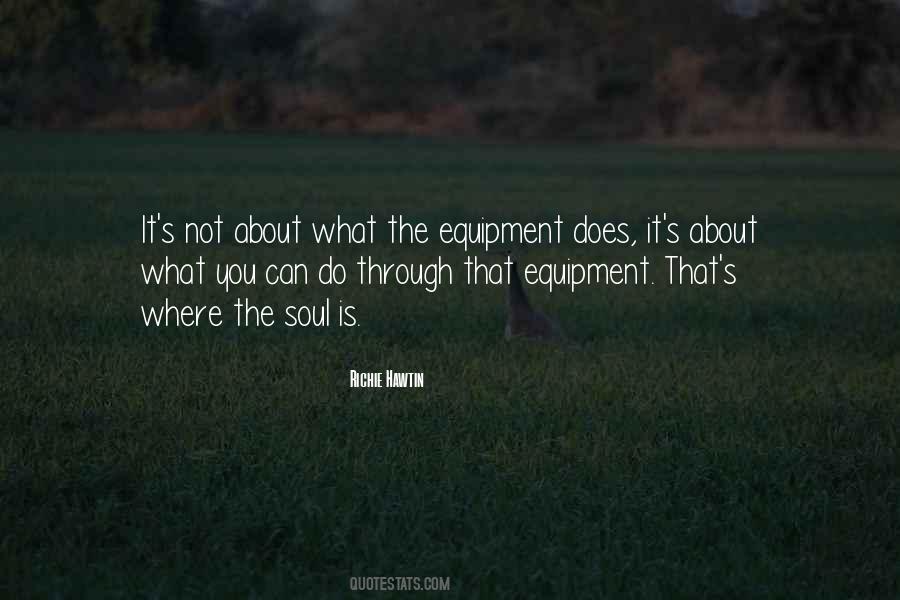 Is Not About You Quotes #14982