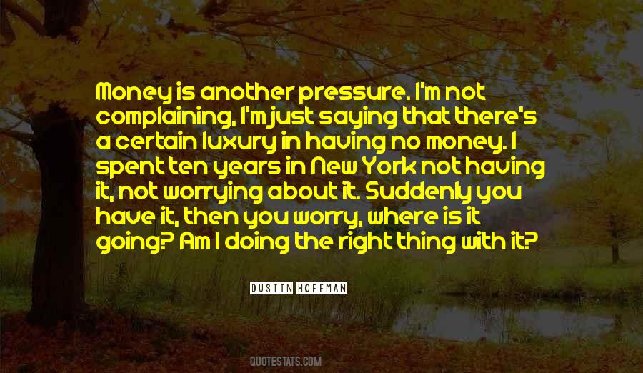 Is Not About You Quotes #33711