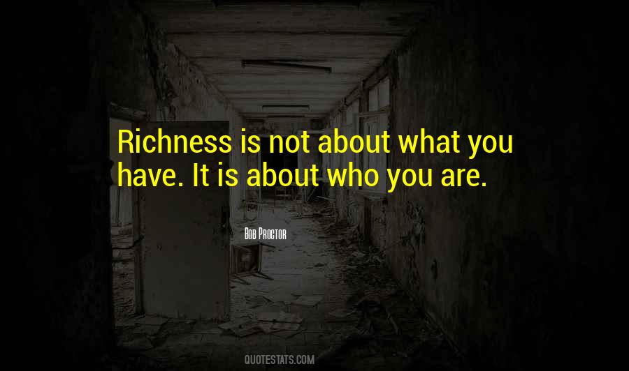 Is Not About You Quotes #7029