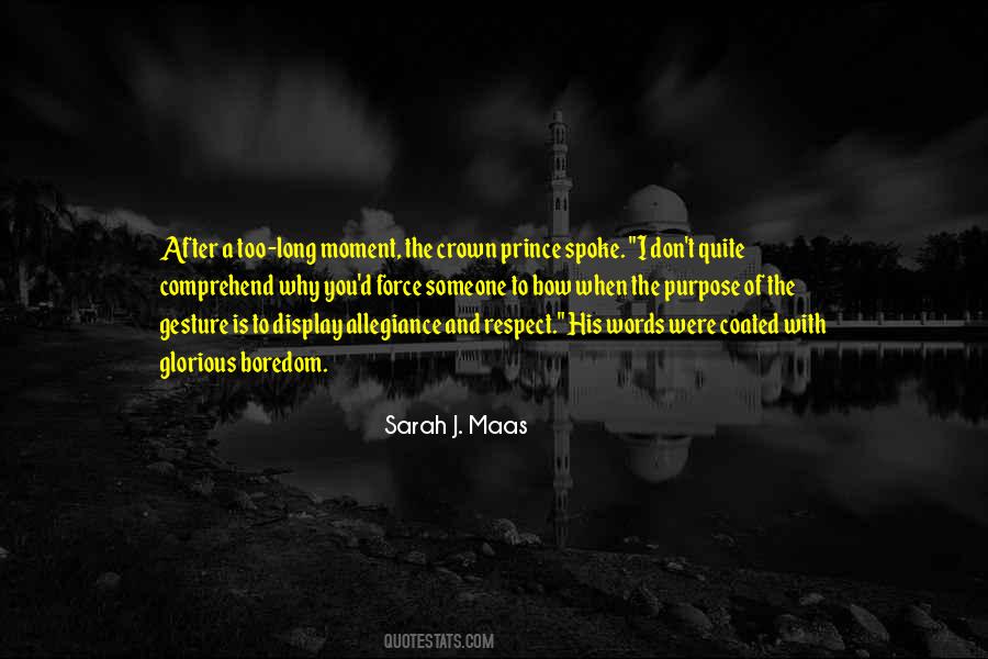 Don't Force Things Quotes #280078