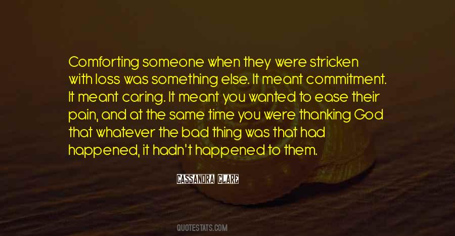 You Wanted Someone Else Quotes #820034