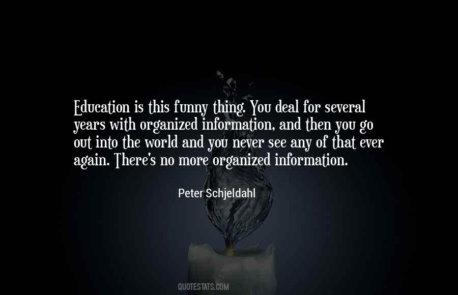 Go Out And See The World Quotes #1291223