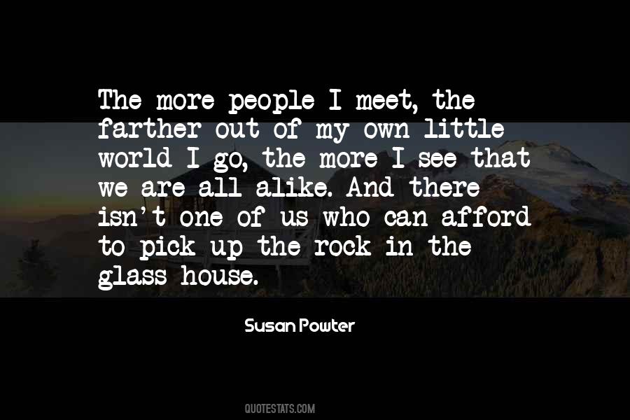 Go Out And See The World Quotes #378901