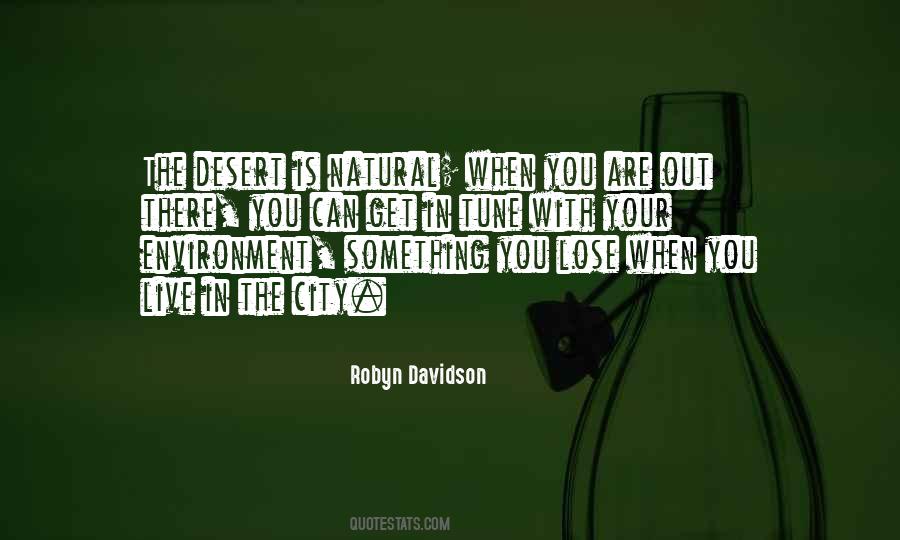 When You Lose Something Quotes #1637498