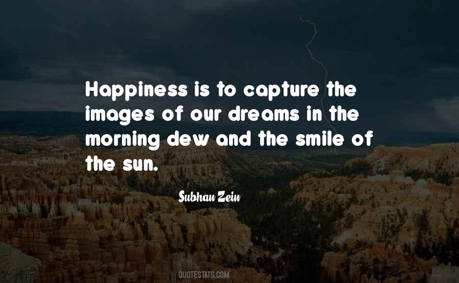 Happiness Under The Sun Quotes #119957