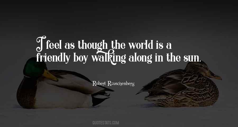 Happiness Under The Sun Quotes #543059