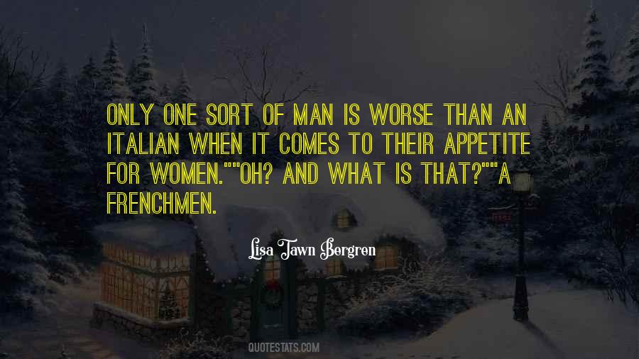 Italian Man Quotes #1359031