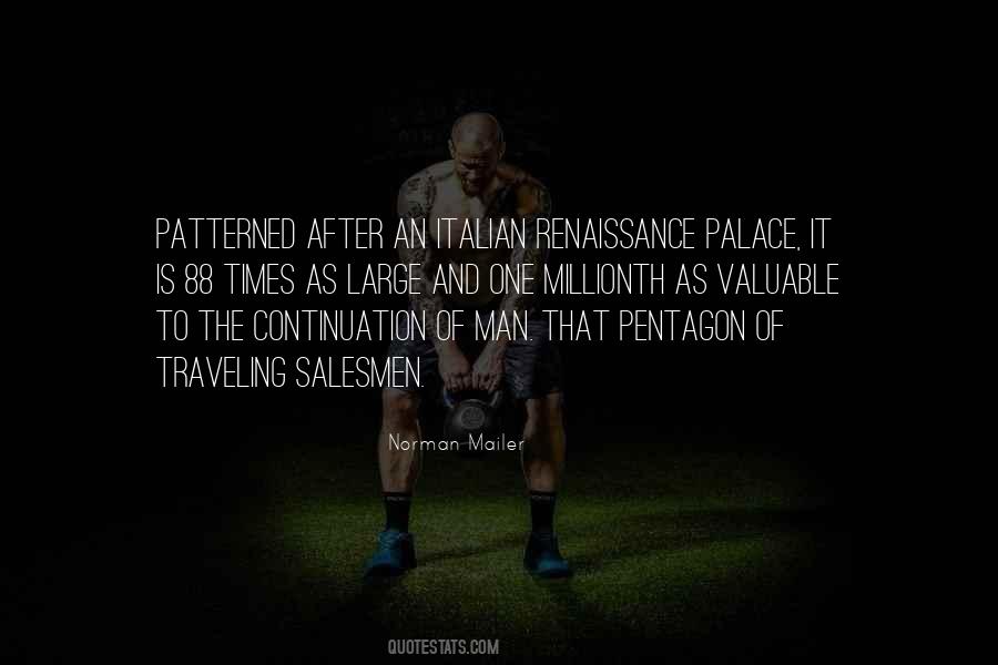 Italian Man Quotes #1625060