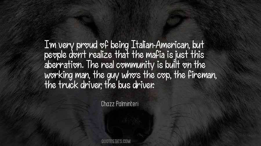 Italian Man Quotes #845820